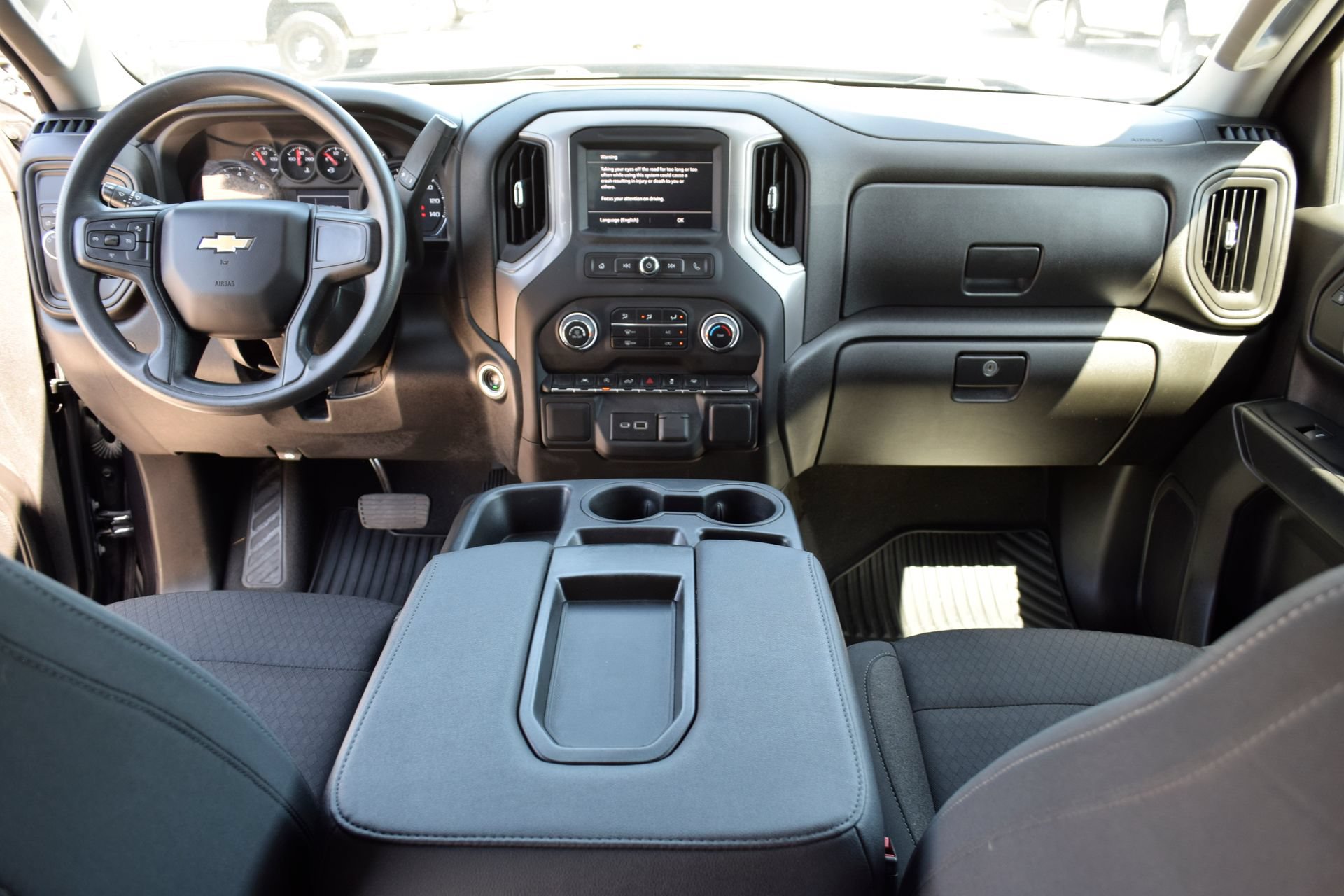 Used 2023 Chevrolet Silverado 1500 Custom RWD image 5