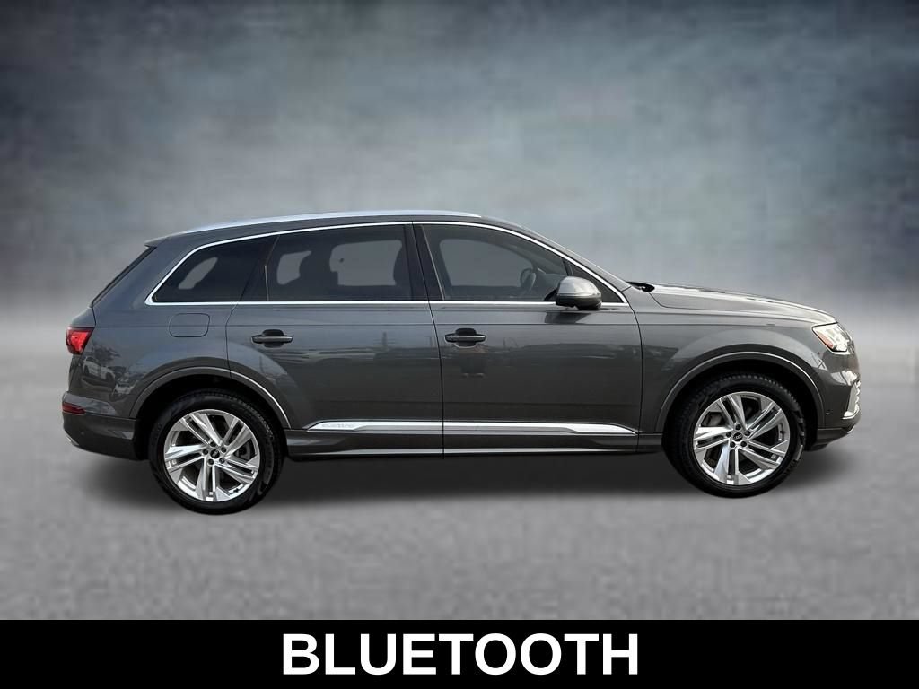 Used 2021 Audi Q7 3.0T Premium Plus w/ Executive Package AWD/4WD image 6
