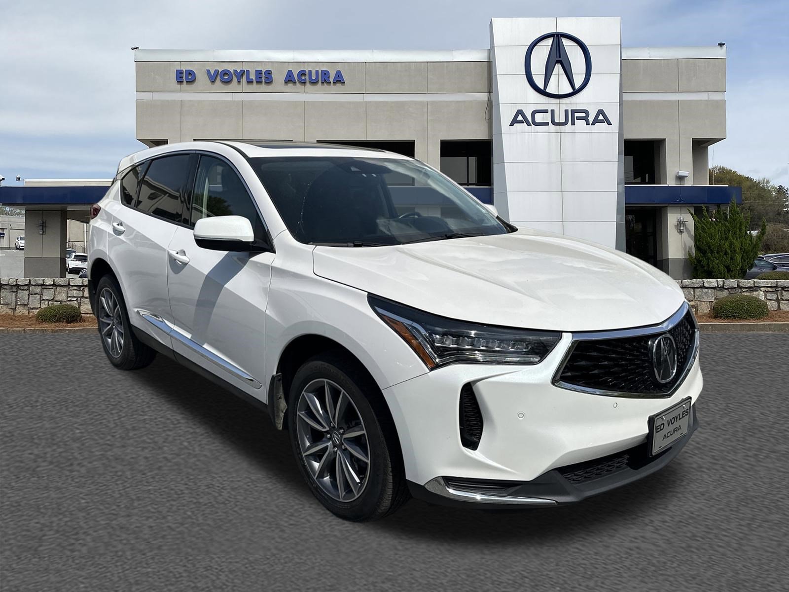 Certified 2023 Acura RDX AWD w/ Technology Package image 4