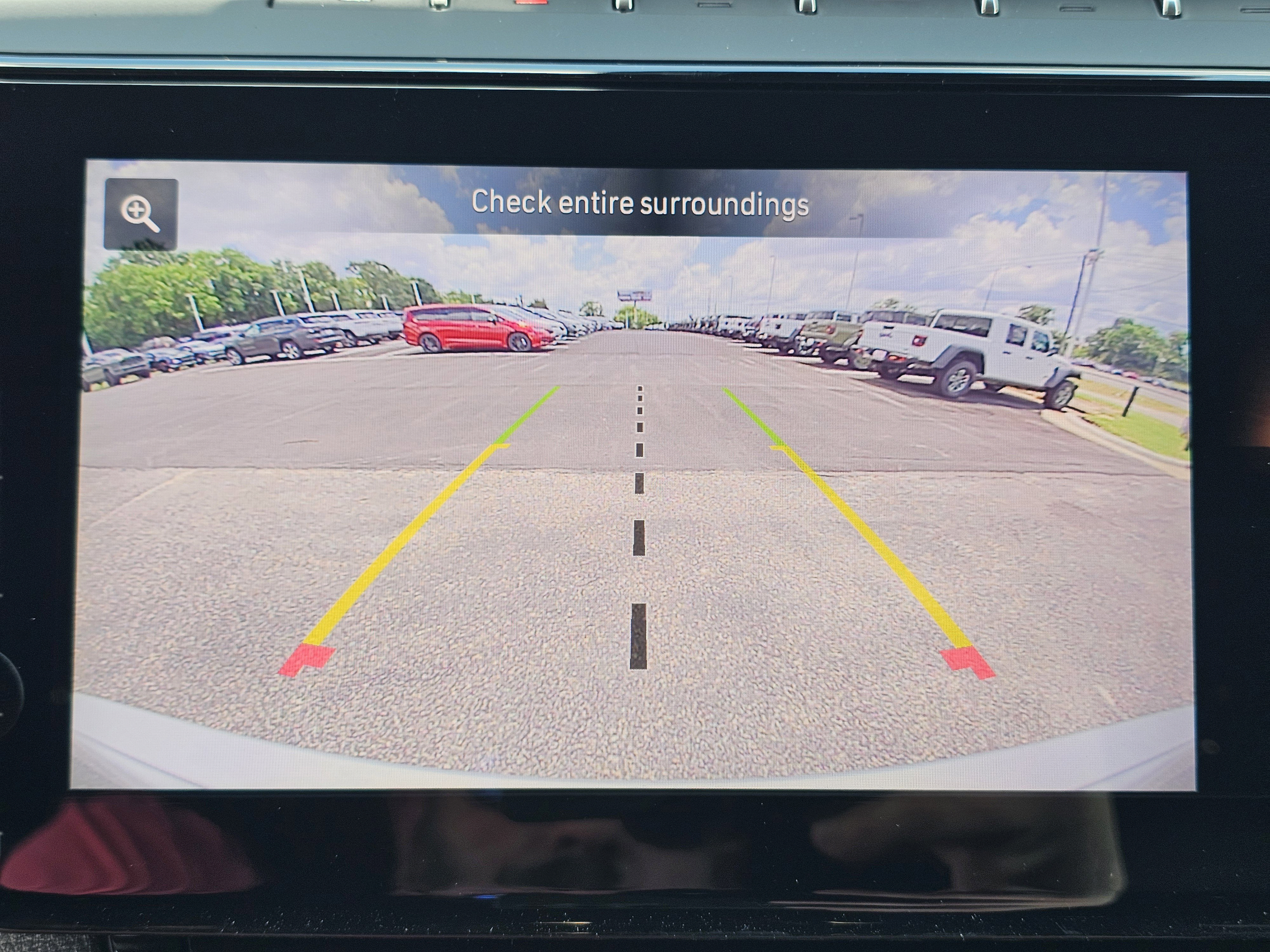 New 2026 Jeep Grand Cherokee Altitude RWD image 28