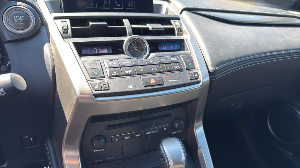 Used 2016 Lexus NX 200t F Sport w/ F Sport Premium Package AWD/4WD image 26