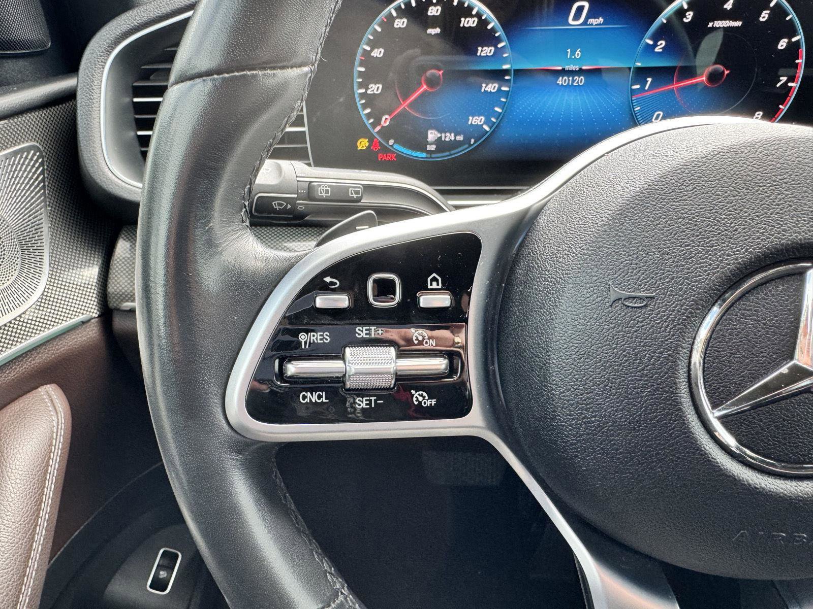 Certified 2022 Mercedes-Benz GLE 350 image 11