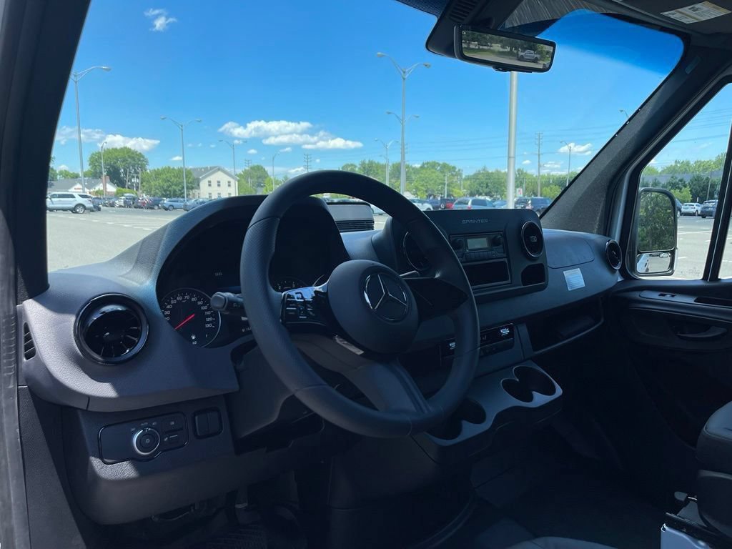 New 2026 Mercedes-Benz Sprinter 2500 image 16