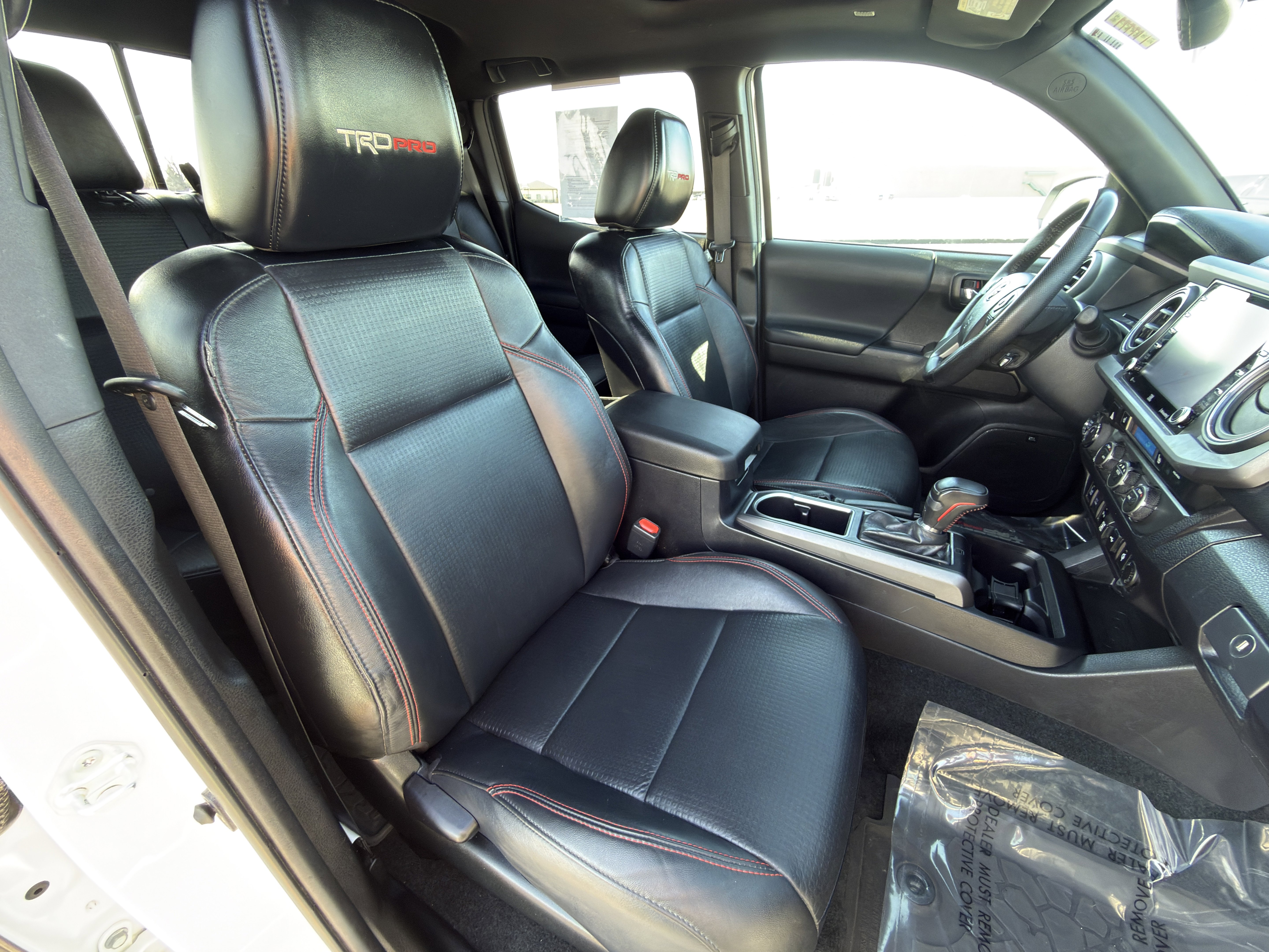 Used 2023 Toyota Tacoma TRD Pro image 13
