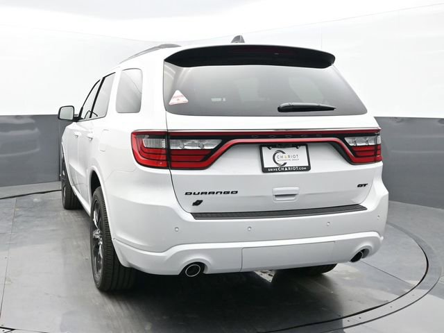 New 2026 Dodge Durango GT image 4