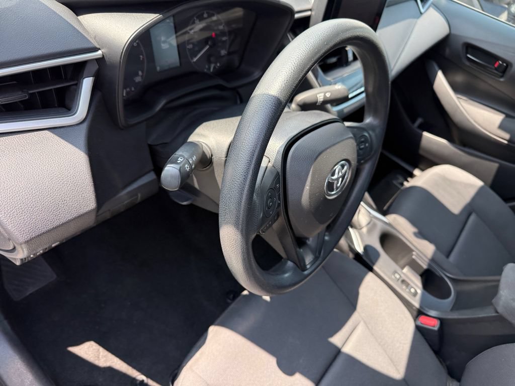 Certified 2024 Toyota Corolla LE FWD image 28