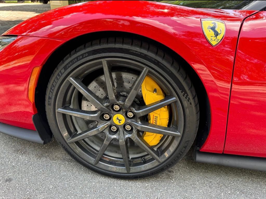 Used 2024 Ferrari 296 GTB image 30