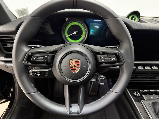 Certified 2024 Porsche 911 Carrera T image 20