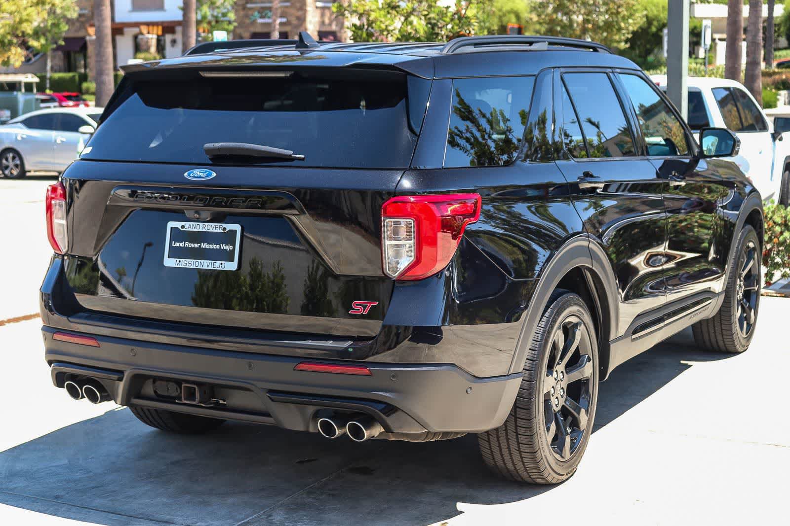 Used 2021 Ford Explorer ST w/ Equipment Group 401A AWD/4WD image 5