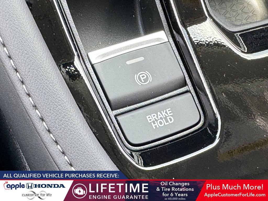 New 2026 Honda Accord Touring image 25