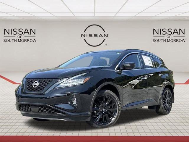 Certified 2024 Nissan Murano SV w/ SV Midnight Edition Package