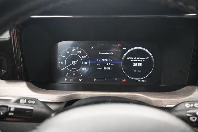 Used 2021 Kia Sorento SX Prestige AWD/4WD image 15