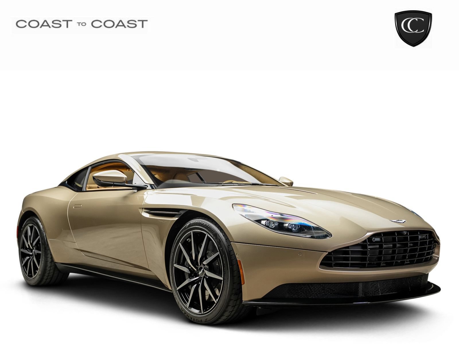 Used 2018 Aston Martin DB11 V12