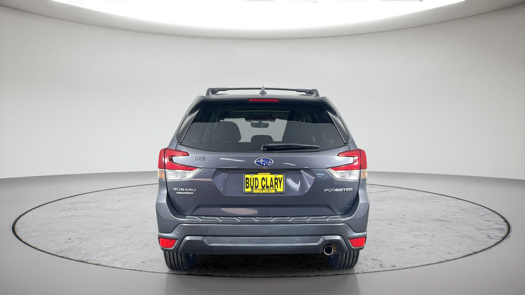 Used 2021 Subaru Forester Limited w/ Popular Package #3 AWD/4WD image 9