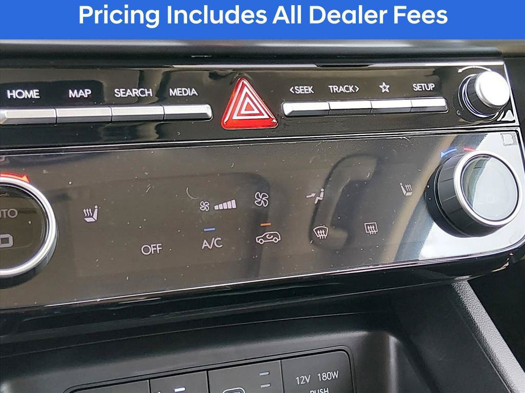 New 2026 Hyundai Tucson SEL AWD/4WD image 18
