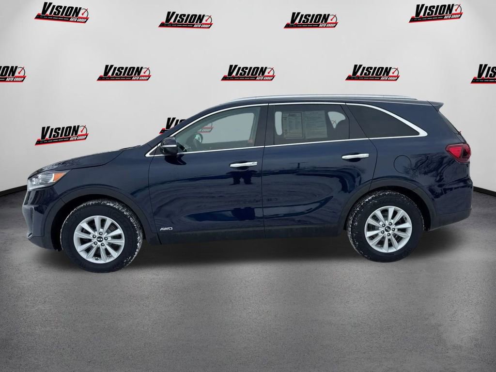 Used 2020 Kia Sorento LX w/ LX I4 Convenience Package image 8