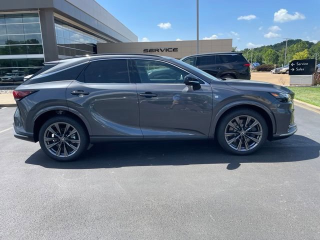 New 2026 Lexus RX 350 F Sport AWD/4WD image 2