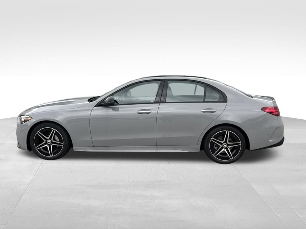 New 2026 Mercedes-Benz C 300 4MATIC Sedan image 2