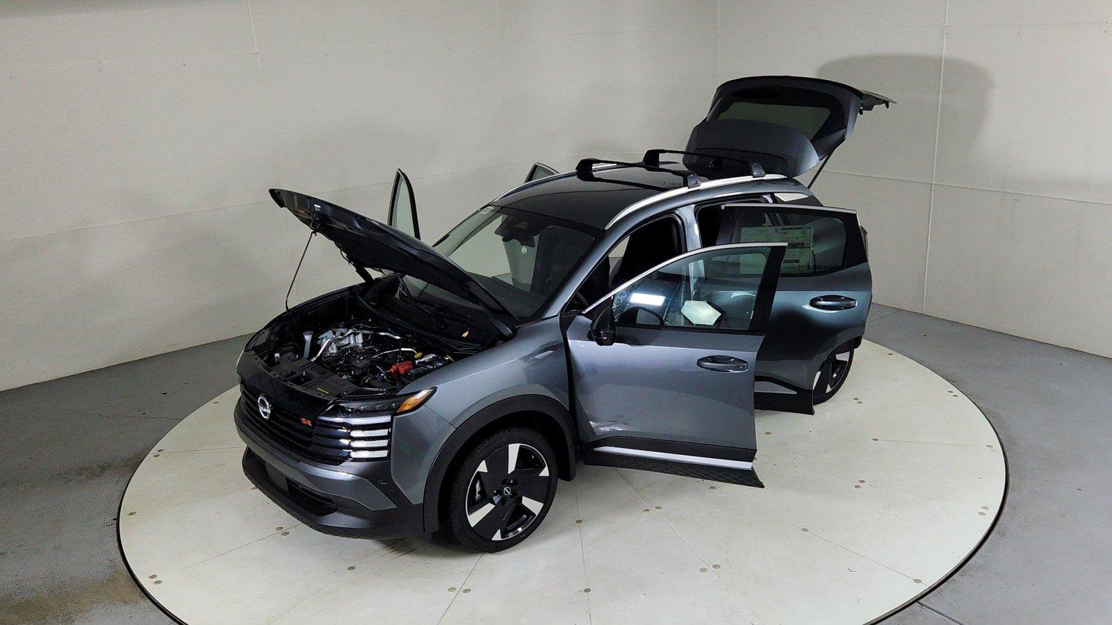 Used 2026 Nissan Kicks SR w/ Illumination Package AWD/4WD image 45