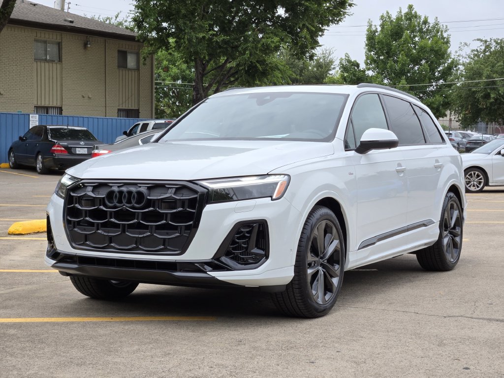 New 2026 Audi Q7 Premium Plus AWD/4WD image 6