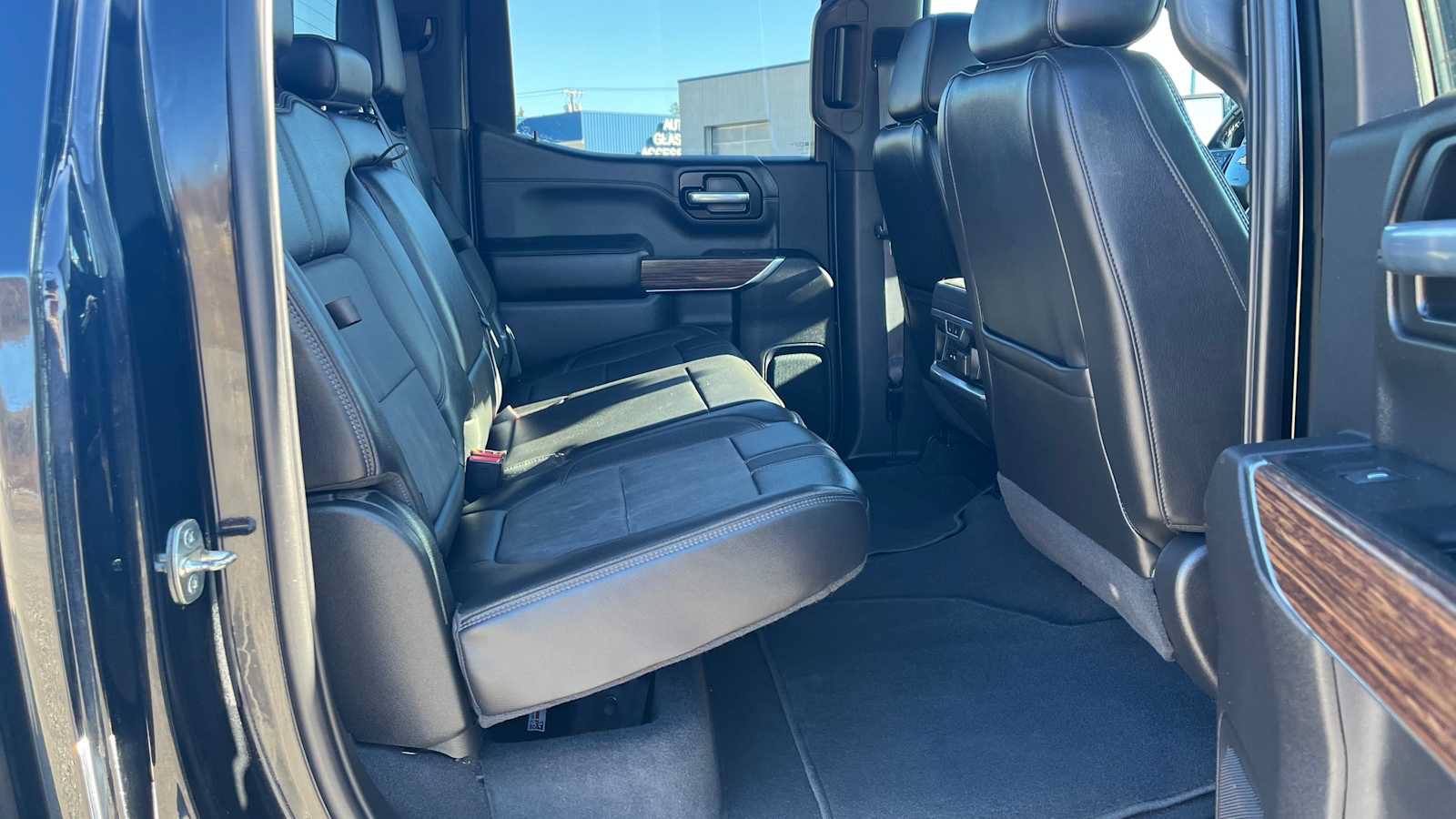 Used 2021 Chevrolet Silverado 1500 High Country AWD/4WD image 10