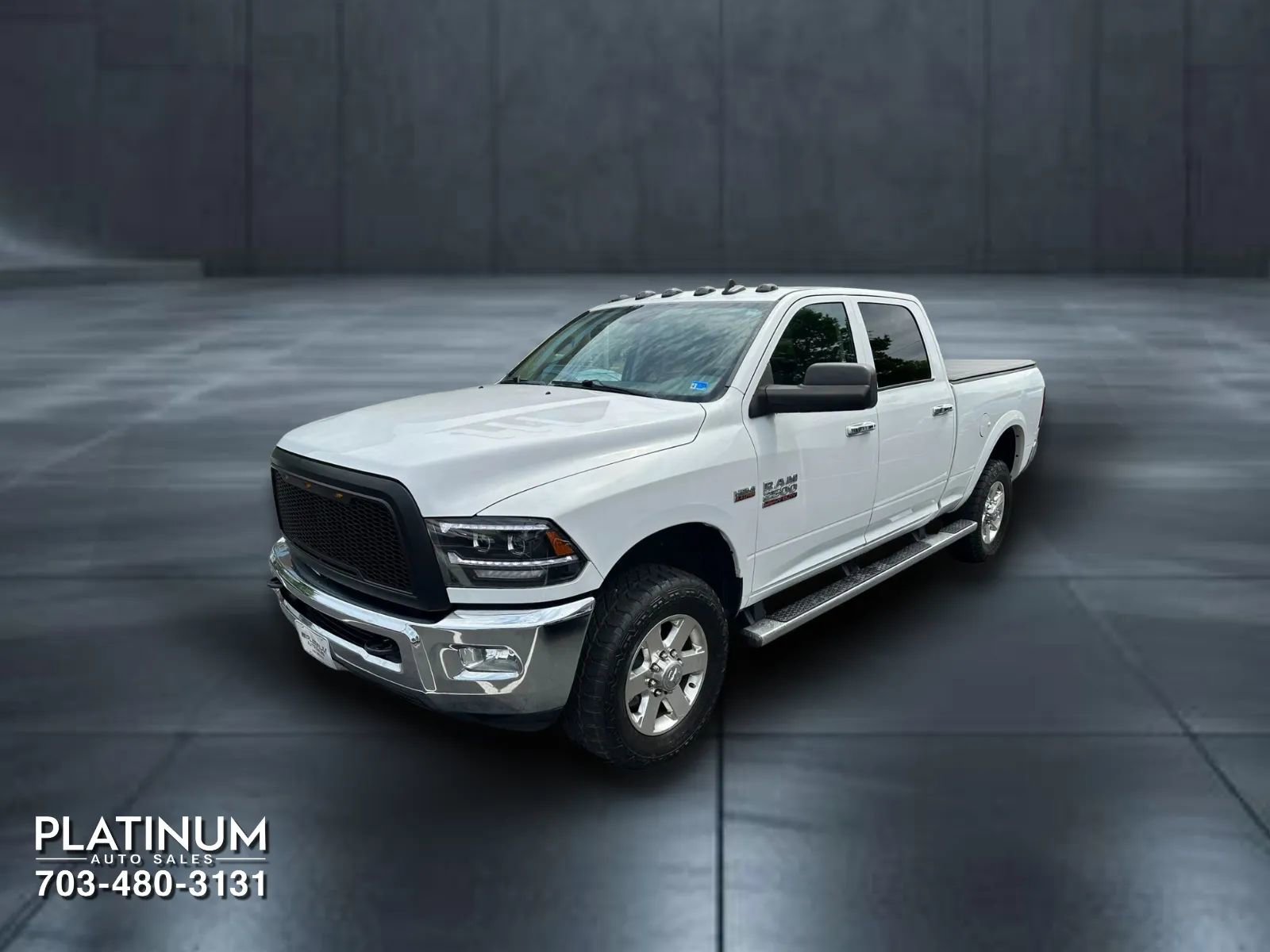 Used 2015 RAM 2500 Big Horn AWD/4WD image 6