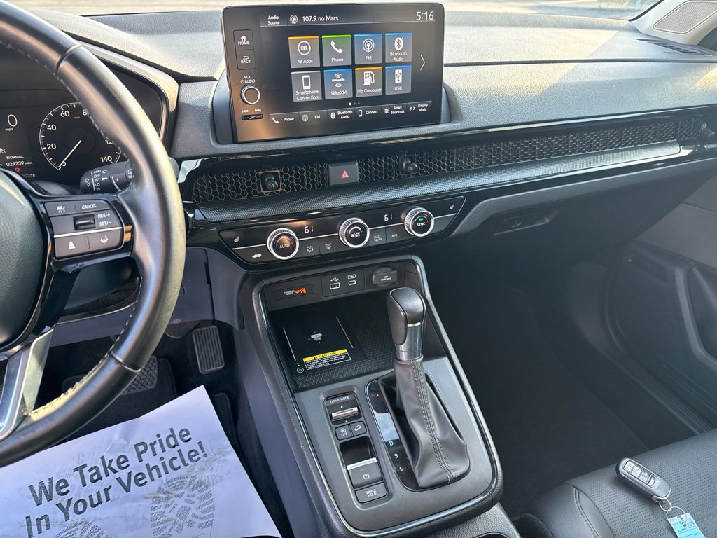 Certified 2025 Honda CR-V EX-L image 19