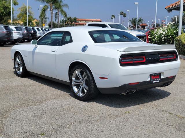 Certified 2022 Dodge Challenger R/T image 6