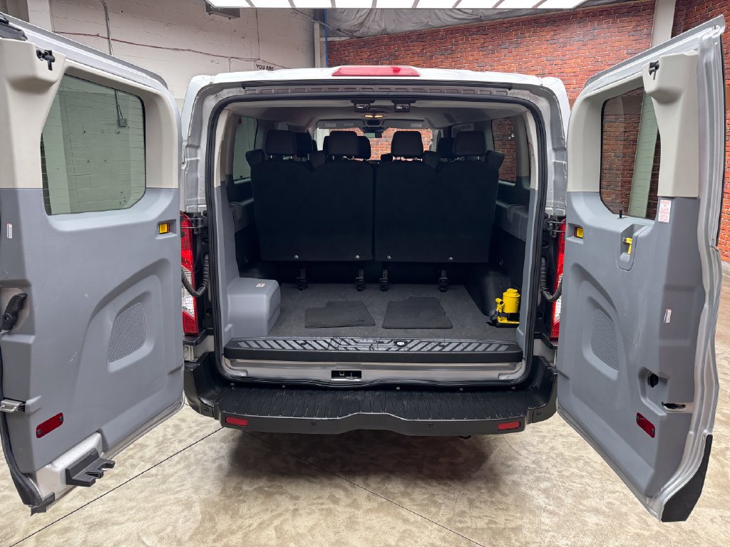 Certified 2019 Ford Transit 350 XLT RWD image 25