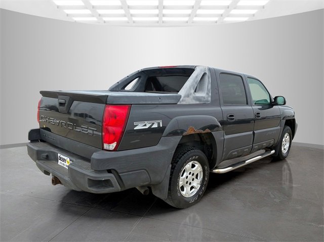Used 2005 Chevrolet Avalanche Z71 w/ Preferred Equipment Group image 4