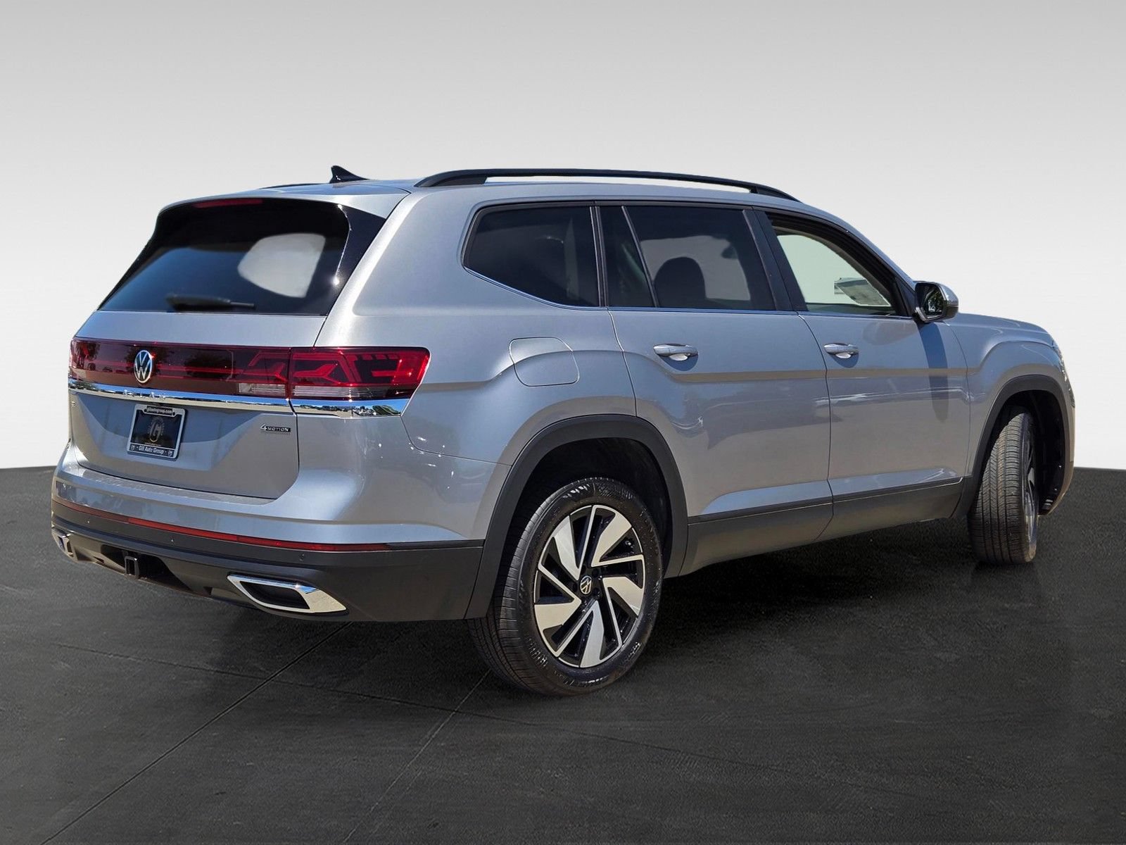 New 2026 Volkswagen Atlas SE AWD/4WD image 4