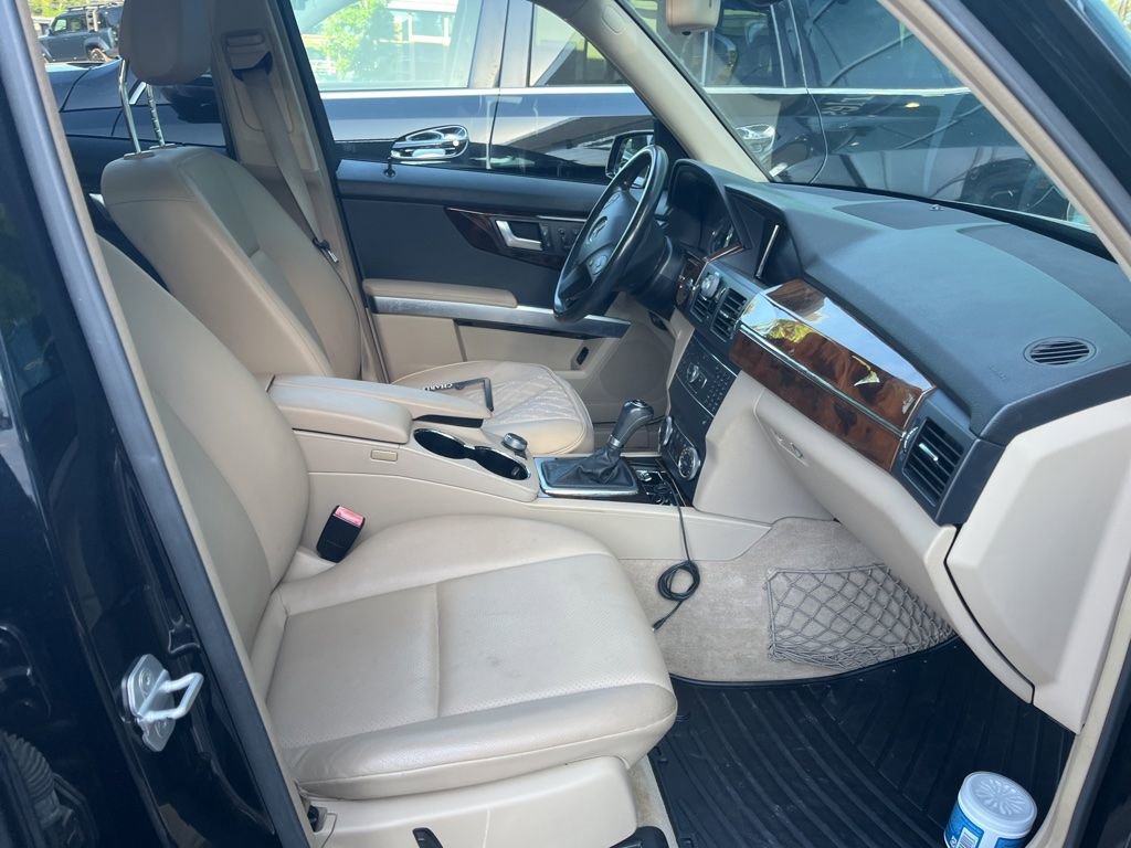 Used 2012 Mercedes-Benz GLK 350 2WD image 8