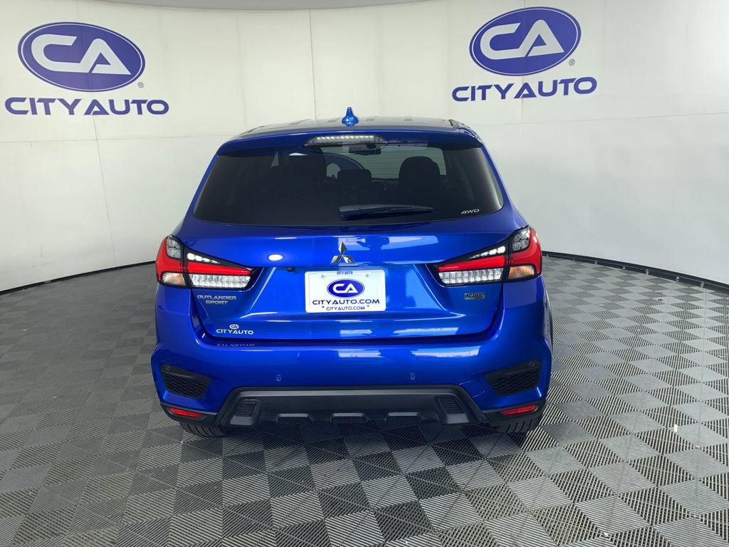 Used 2025 Mitsubishi Outlander Sport AWD image 4