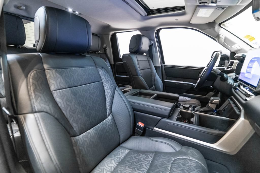 Certified 2022 Toyota Tundra Limited w/ Power Package AWD/4WD image 15