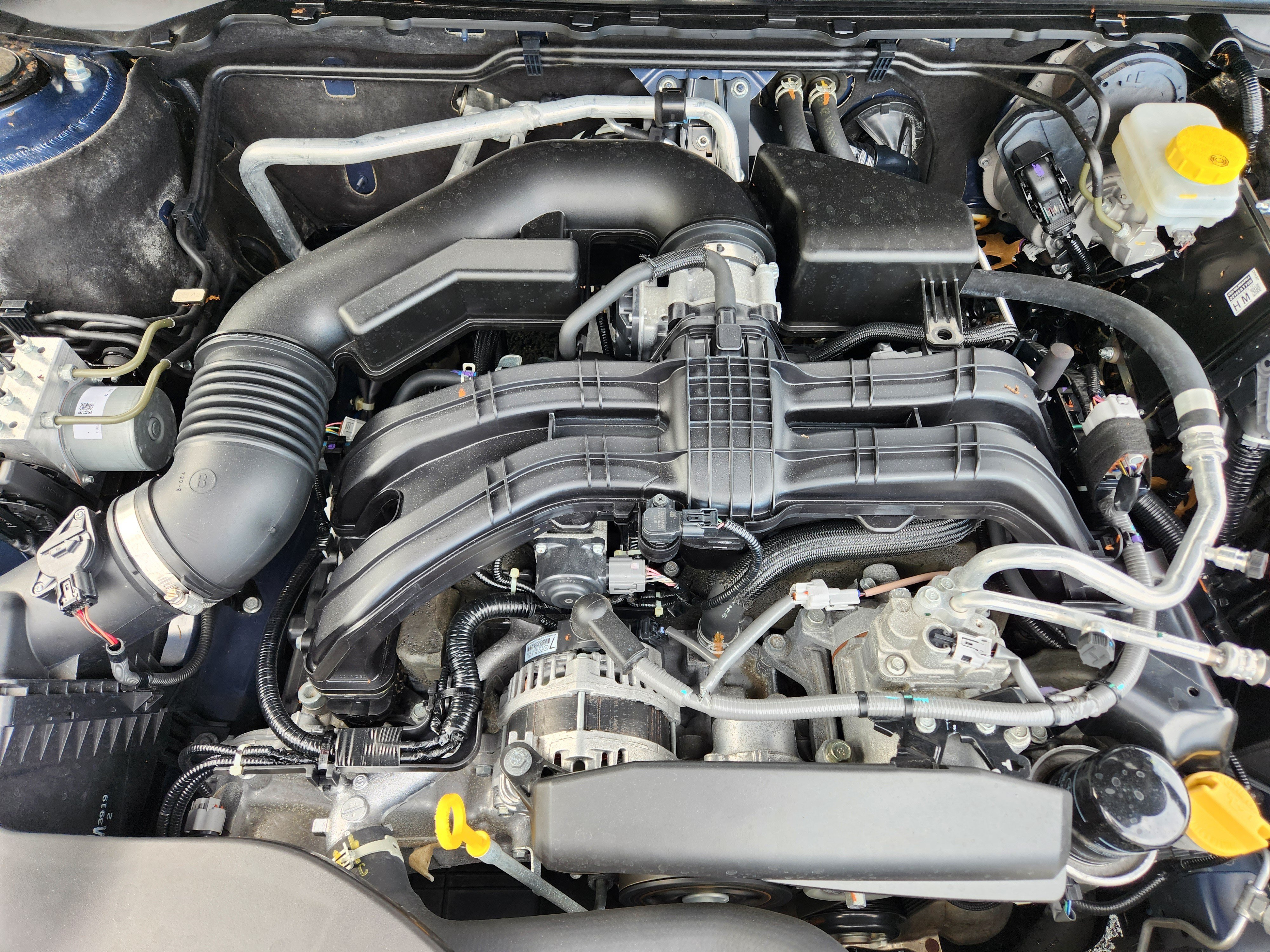 Certified 2024 Subaru Legacy Premium AWD/4WD image 9