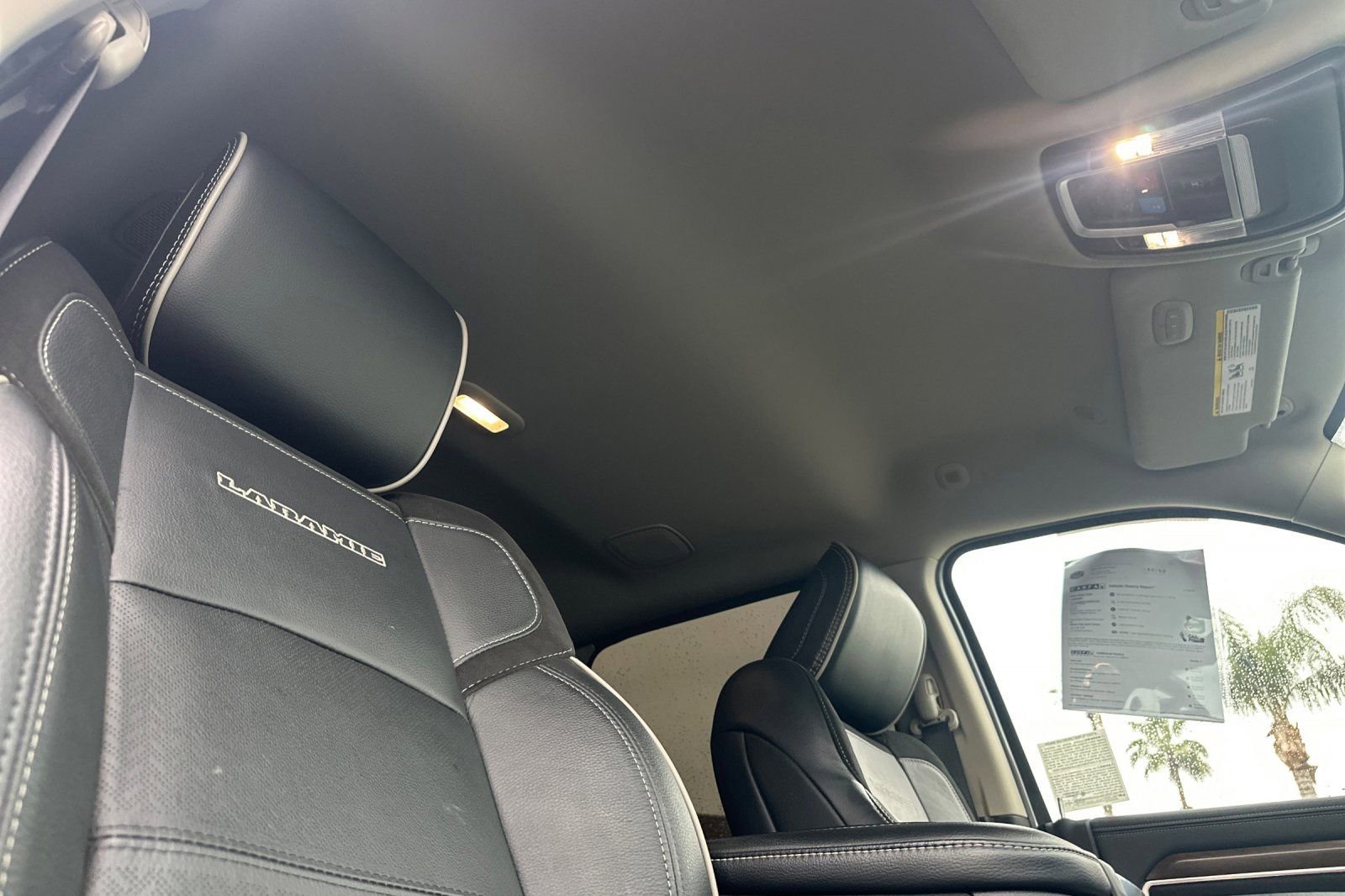 Used 2024 RAM 2500 Laramie image 17