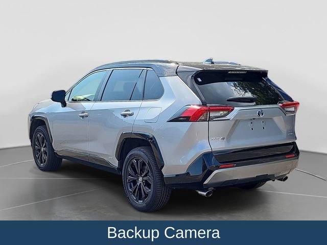 Used 2023 Toyota RAV4 XSE AWD/4WD image 6