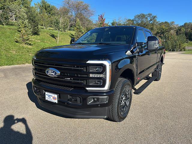 New 2027 Ford F250 Platinum AWD/4WD image 8