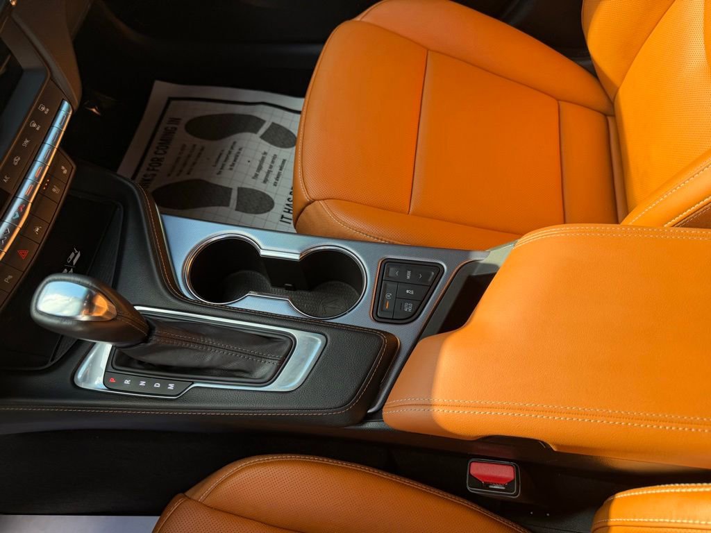 Used 2025 Cadillac CT4 Premium Luxury image 23