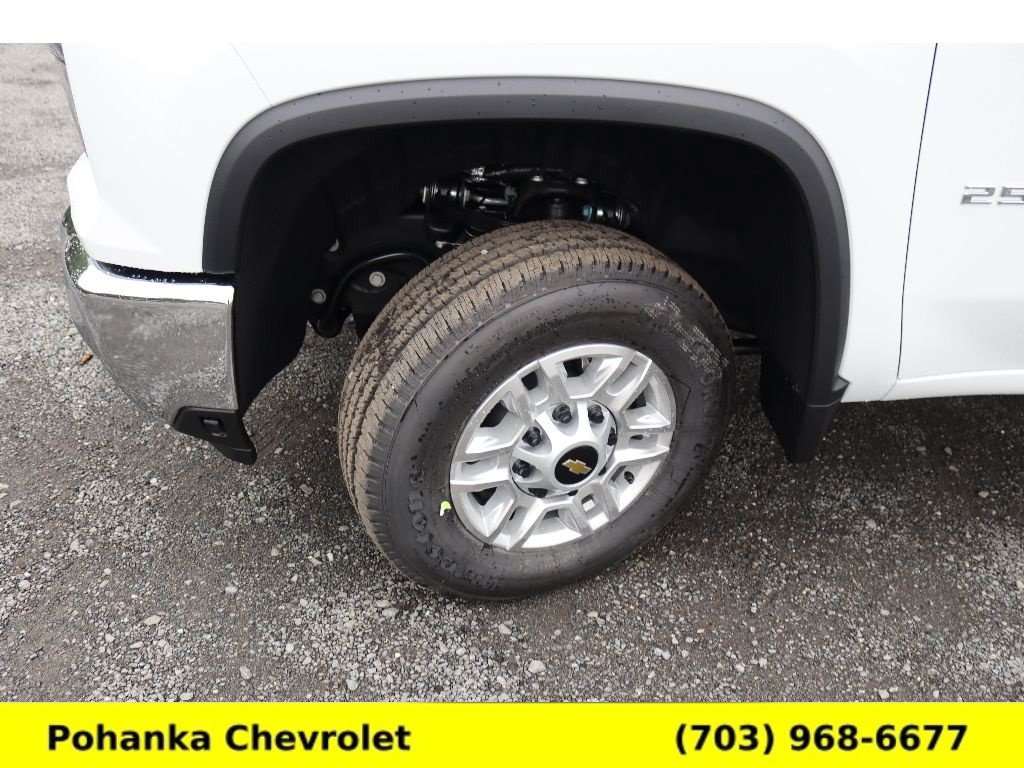 New 2026 Chevrolet Silverado 2500 LT w/ Safety Package AWD/4WD image 26