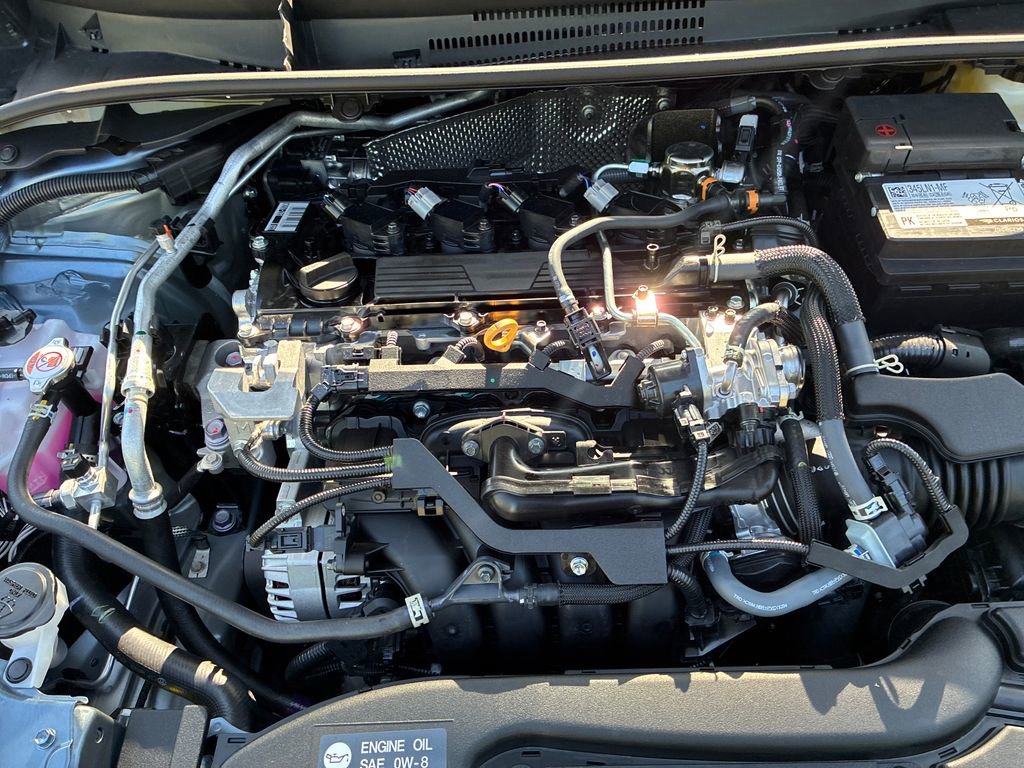 New 2026 Toyota Corolla LE FWD image 29