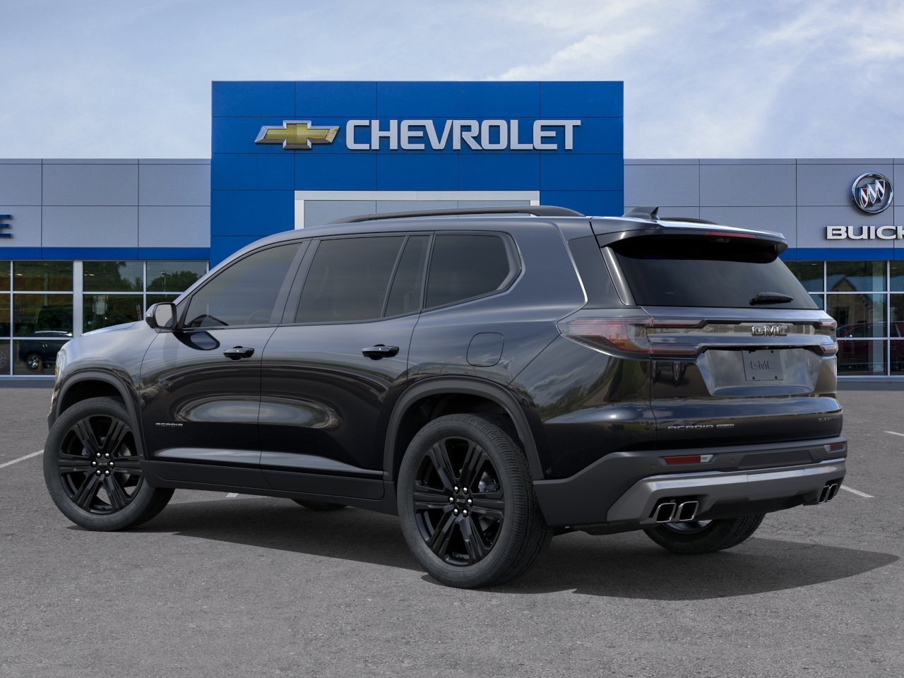 New 2026 GMC Acadia Elevation image 27
