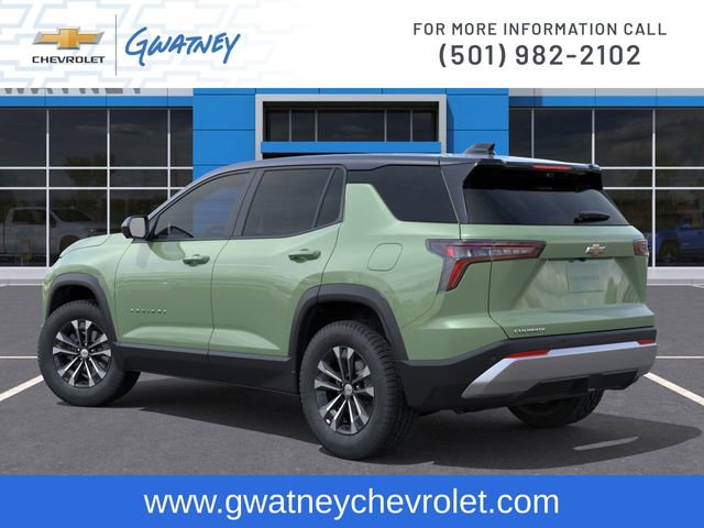 New 2026 Chevrolet Equinox LT w/ Safety and Technology Package image 3