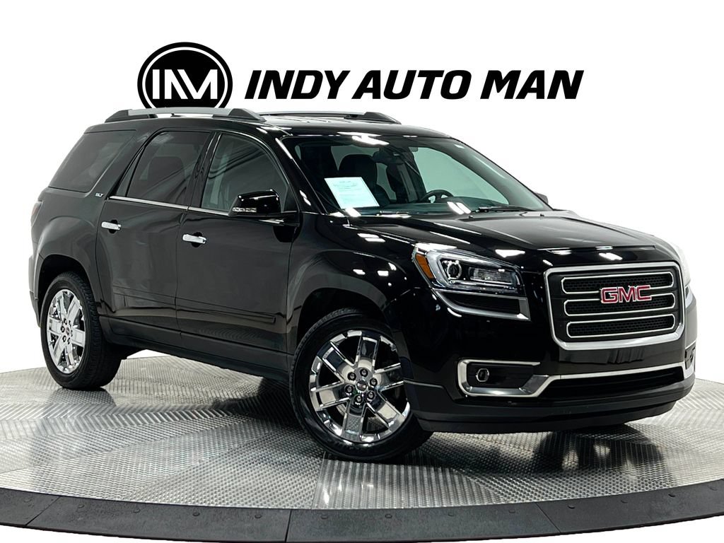 Used 2017 GMC Acadia Limited SLT FWD image 2