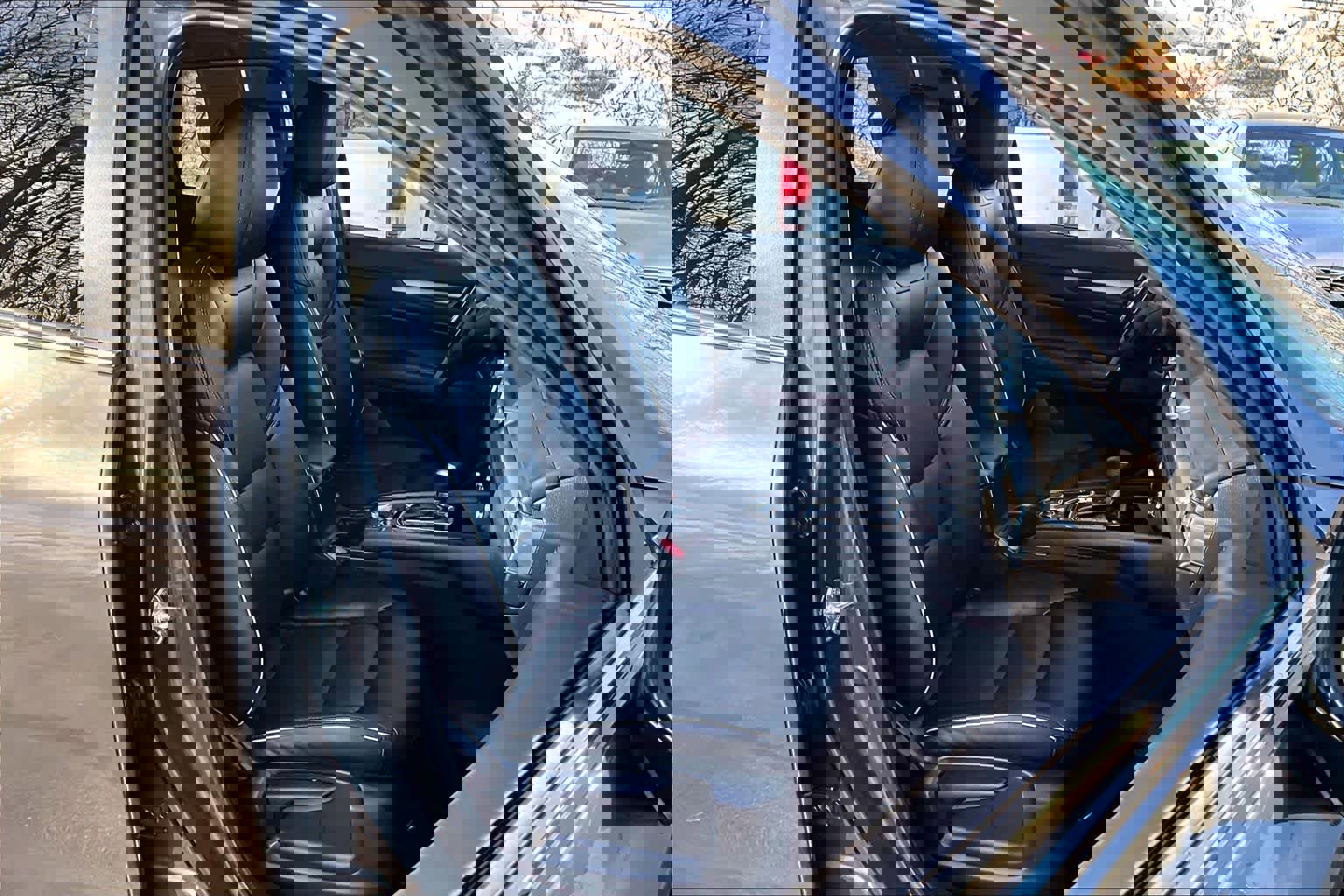 Used 2025 MAZDA CX-5 AWD 2.5 S w/ Select Package image 8