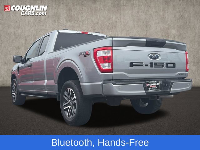 Used 2023 Ford F150 XL w/ STX Appearance Package AWD/4WD image 6