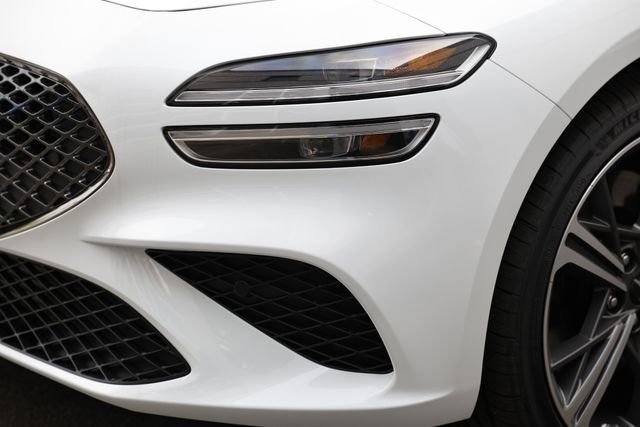 New 2025 Genesis G70 3.3T Advanced w/ Sport Prestige Package image 12