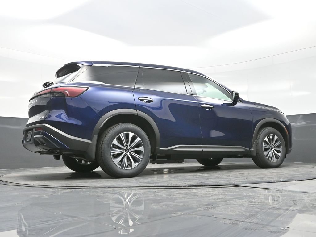 Used 2025 INFINITI QX60 Pure image 21