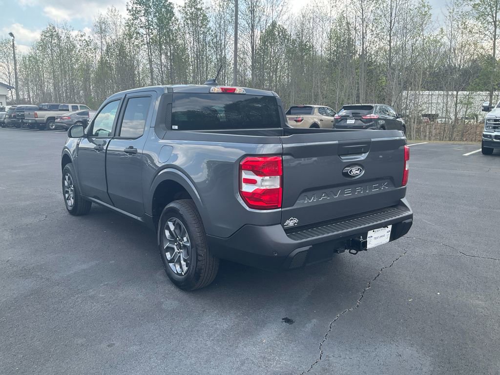 New 2026 Ford Maverick XLT image 7