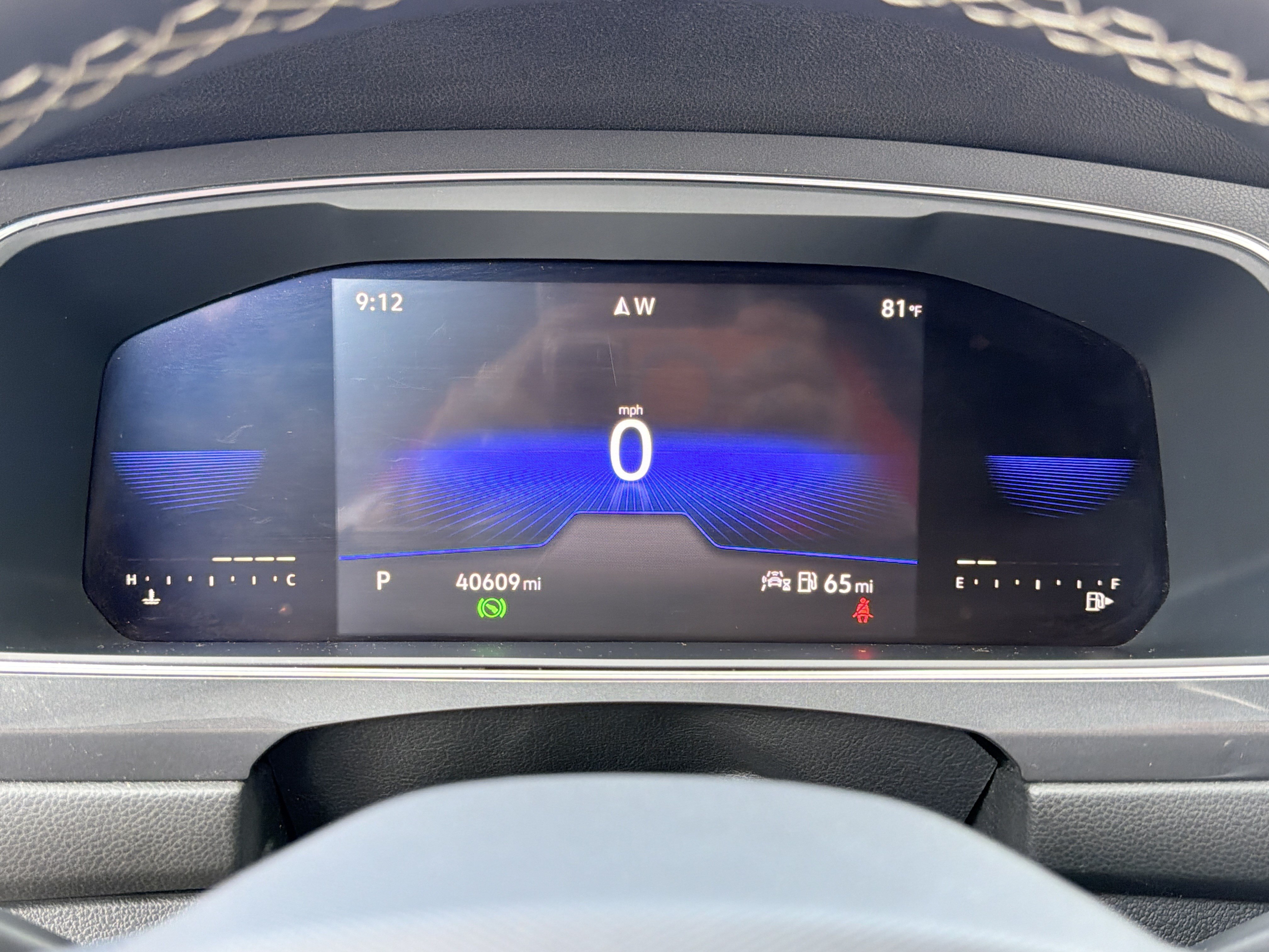 Used 2022 Volkswagen Tiguan SE FWD image 21